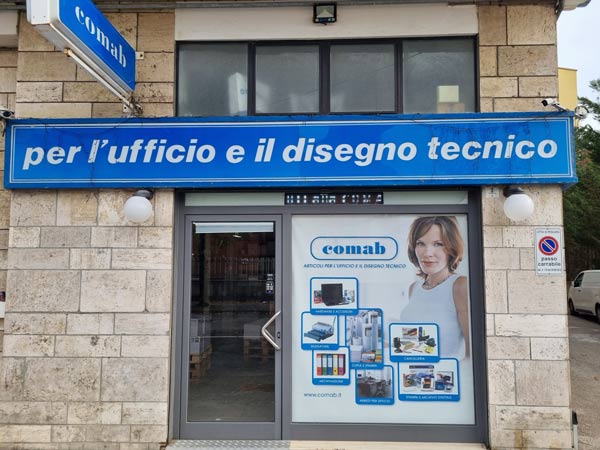 Comab articoli ufficio Pescara